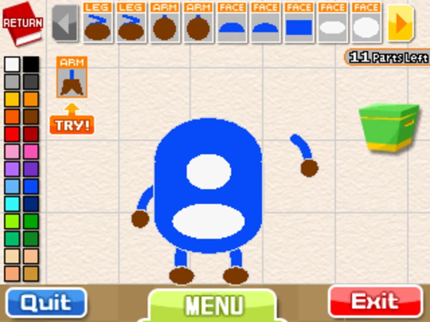 Freakyforms: Your Creations, Alive! screenshot 4