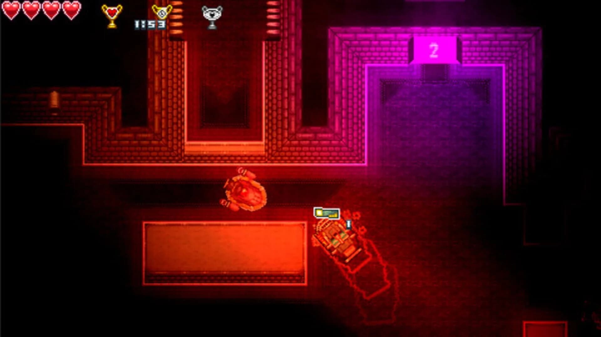 Frebbventure screenshot 1