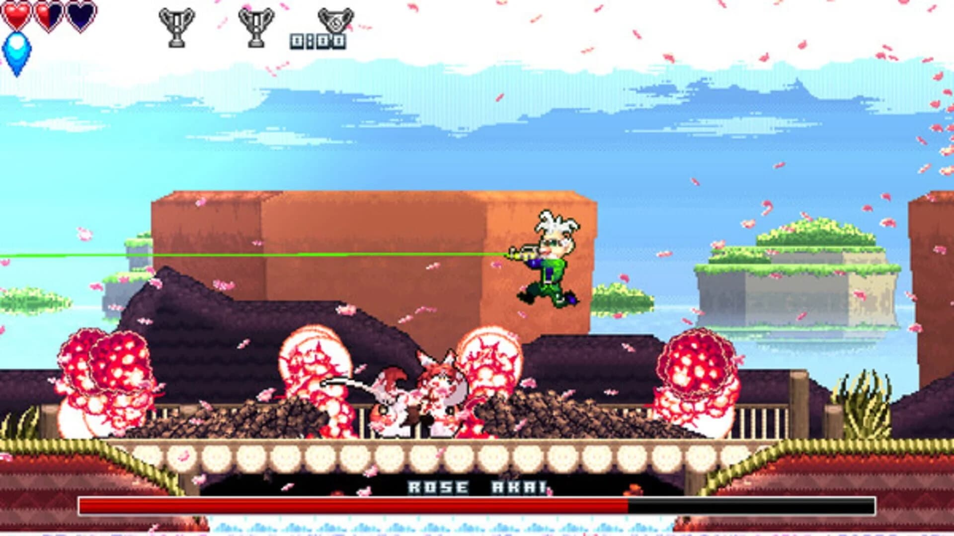 Frebbventure screenshot 2