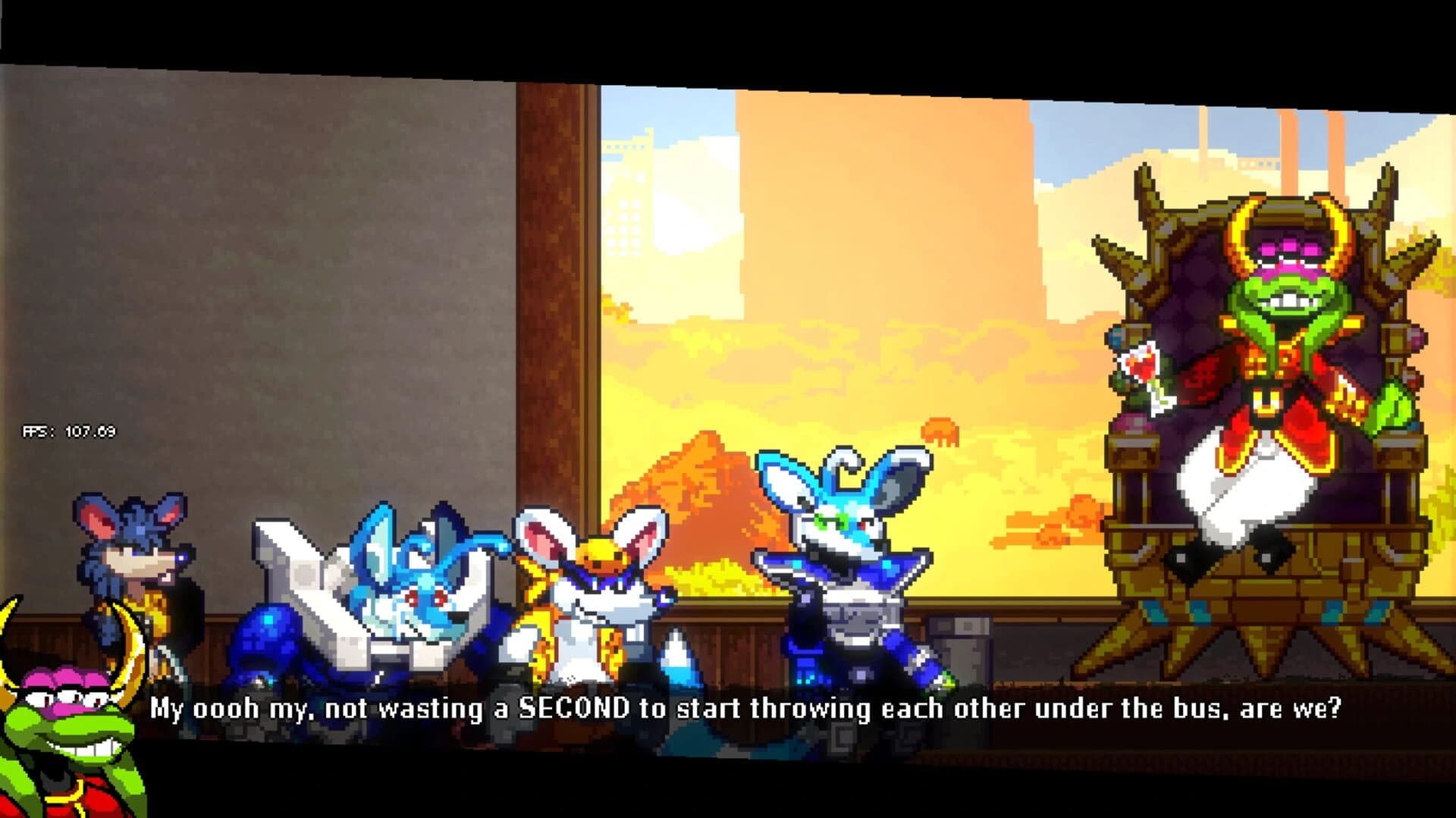 Frebbventure Alliance screenshot 2