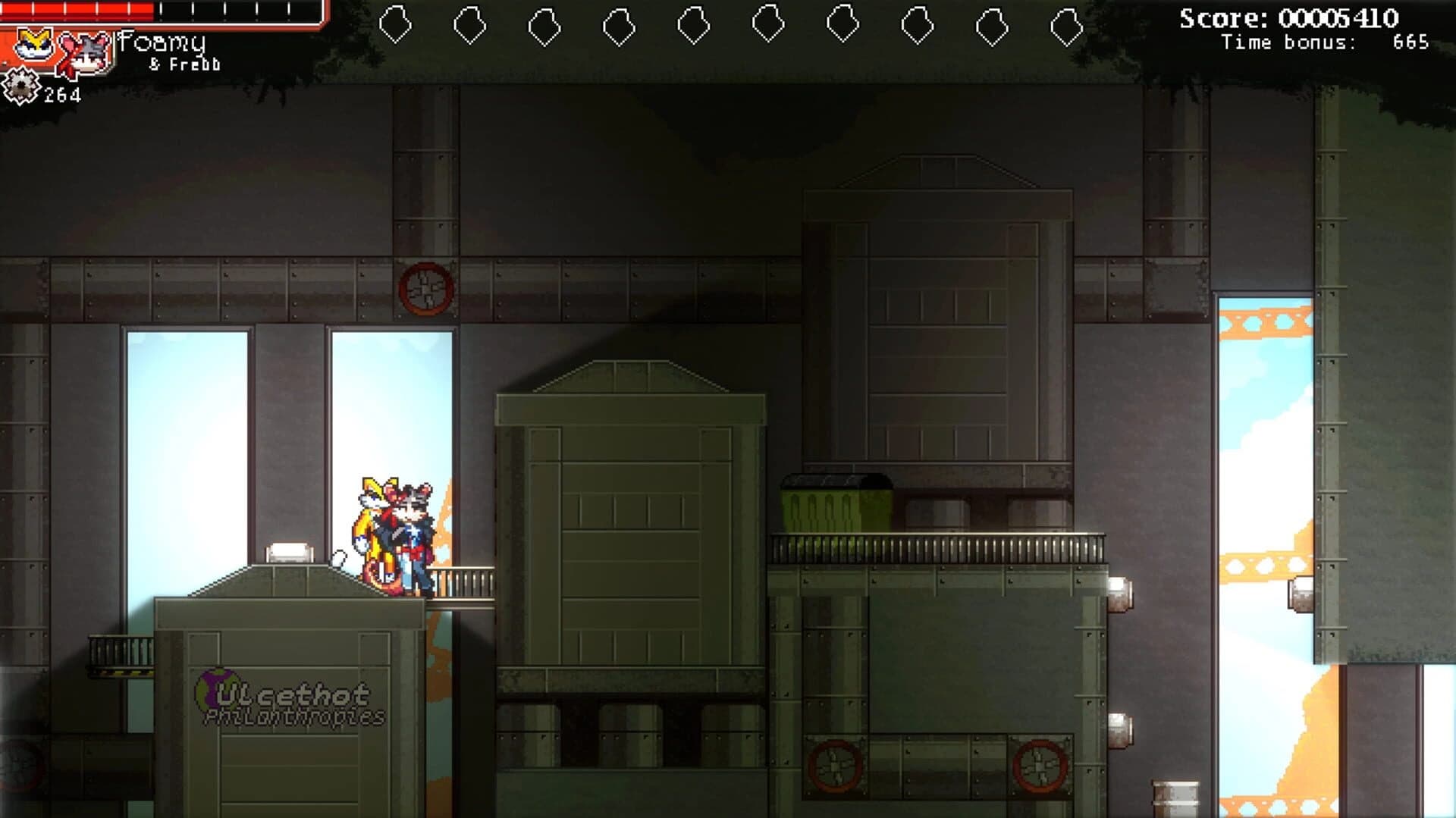 Frebbventure Alliance screenshot 3