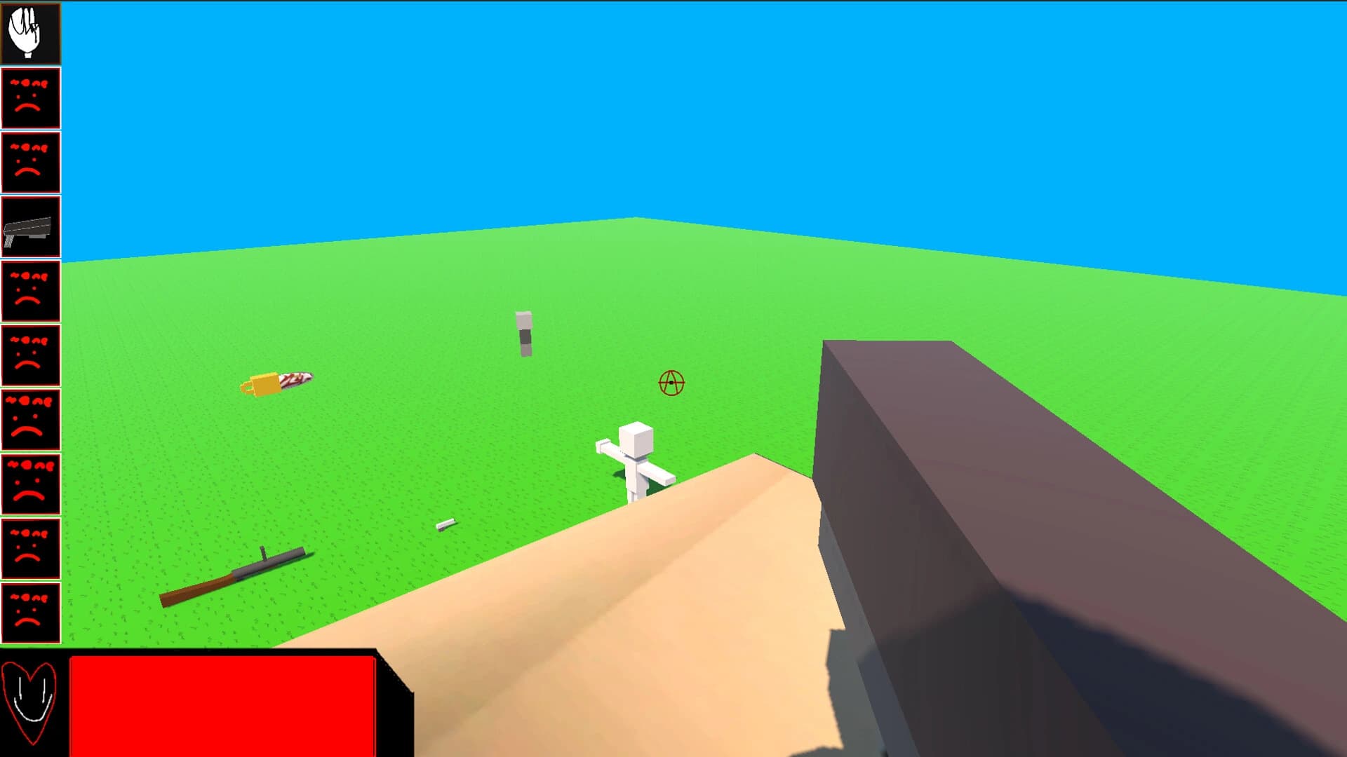 Fred Fuches Around screenshot 2