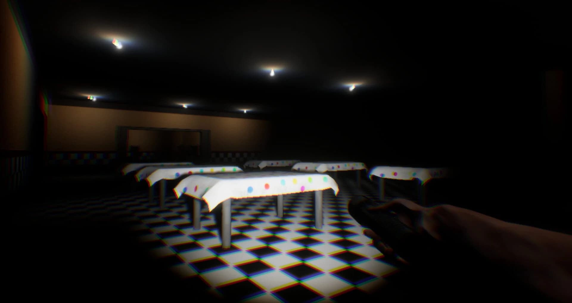 Fredbear Game Number 998433 screenshot 3