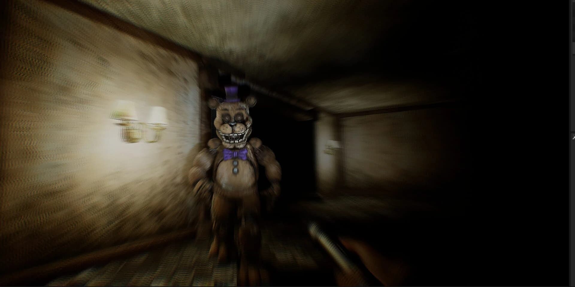 Fredbear Game Number 998433 screenshot 2