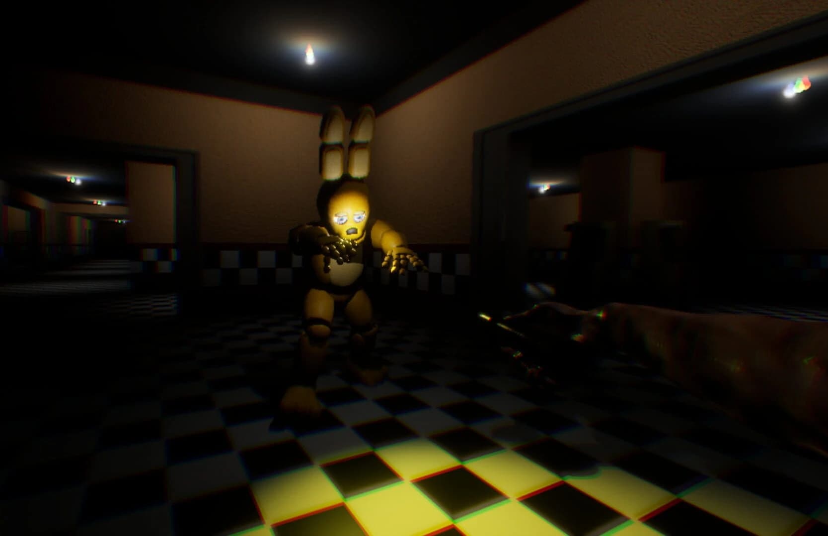 Fredbear Game Number 998433 screenshot 1
