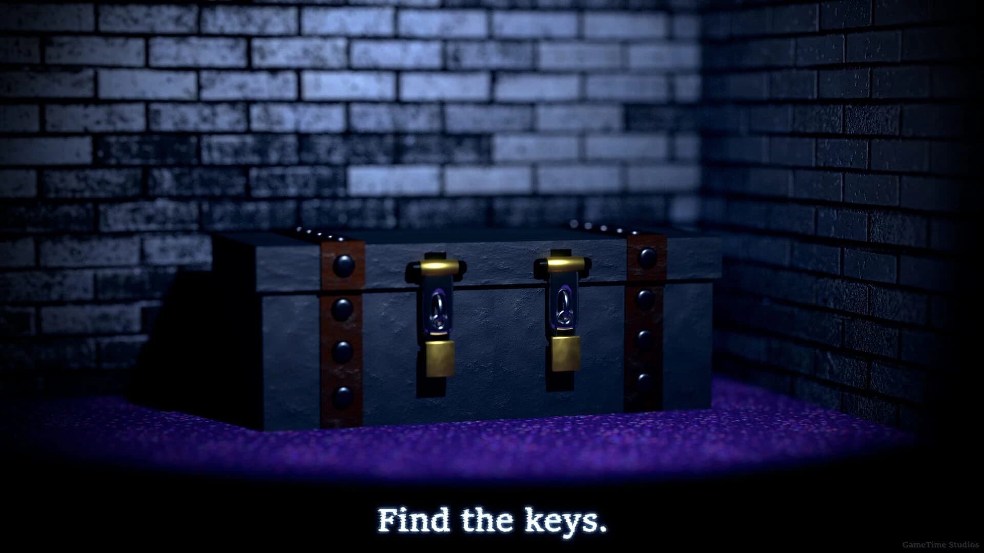 Fredbear's Fright screenshot 1