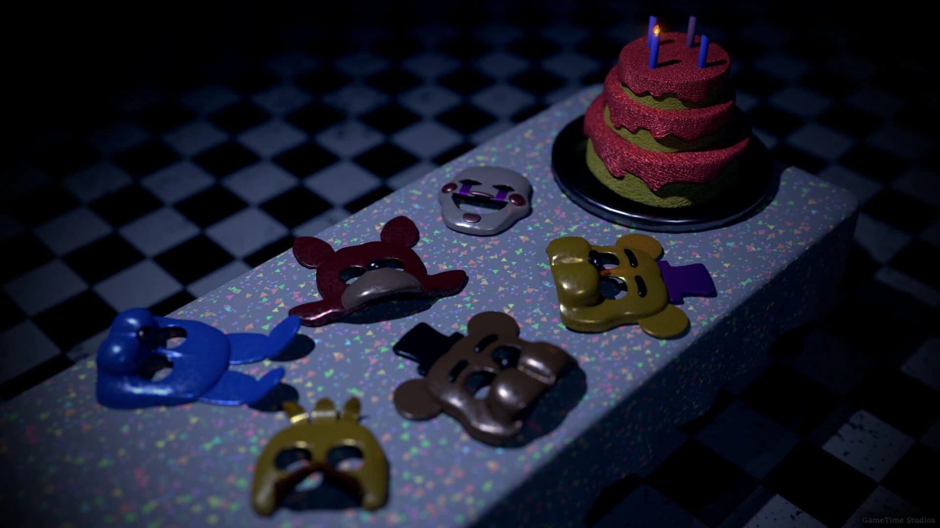 Fredbear's Fright screenshot 2