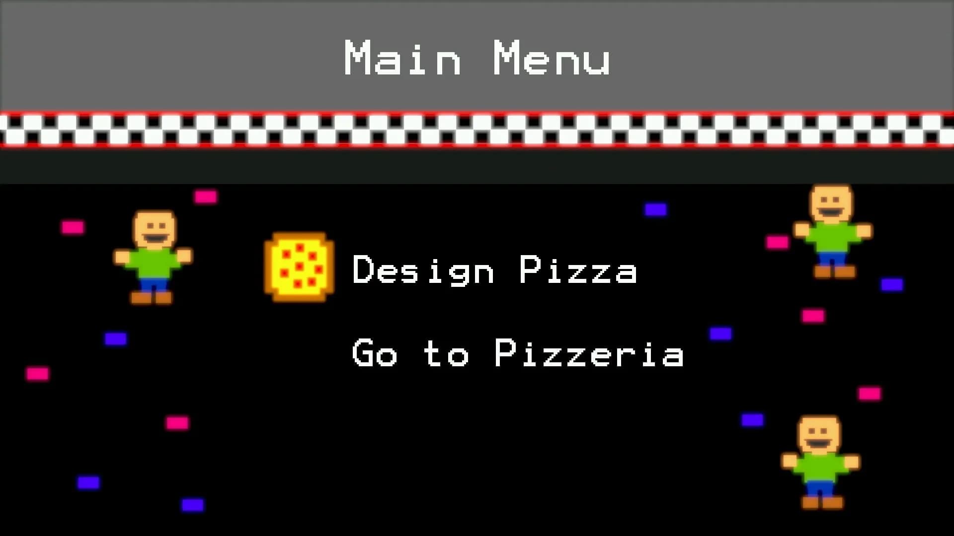 Freddy Fazbear's Pizzeria Simulator screenshot 1