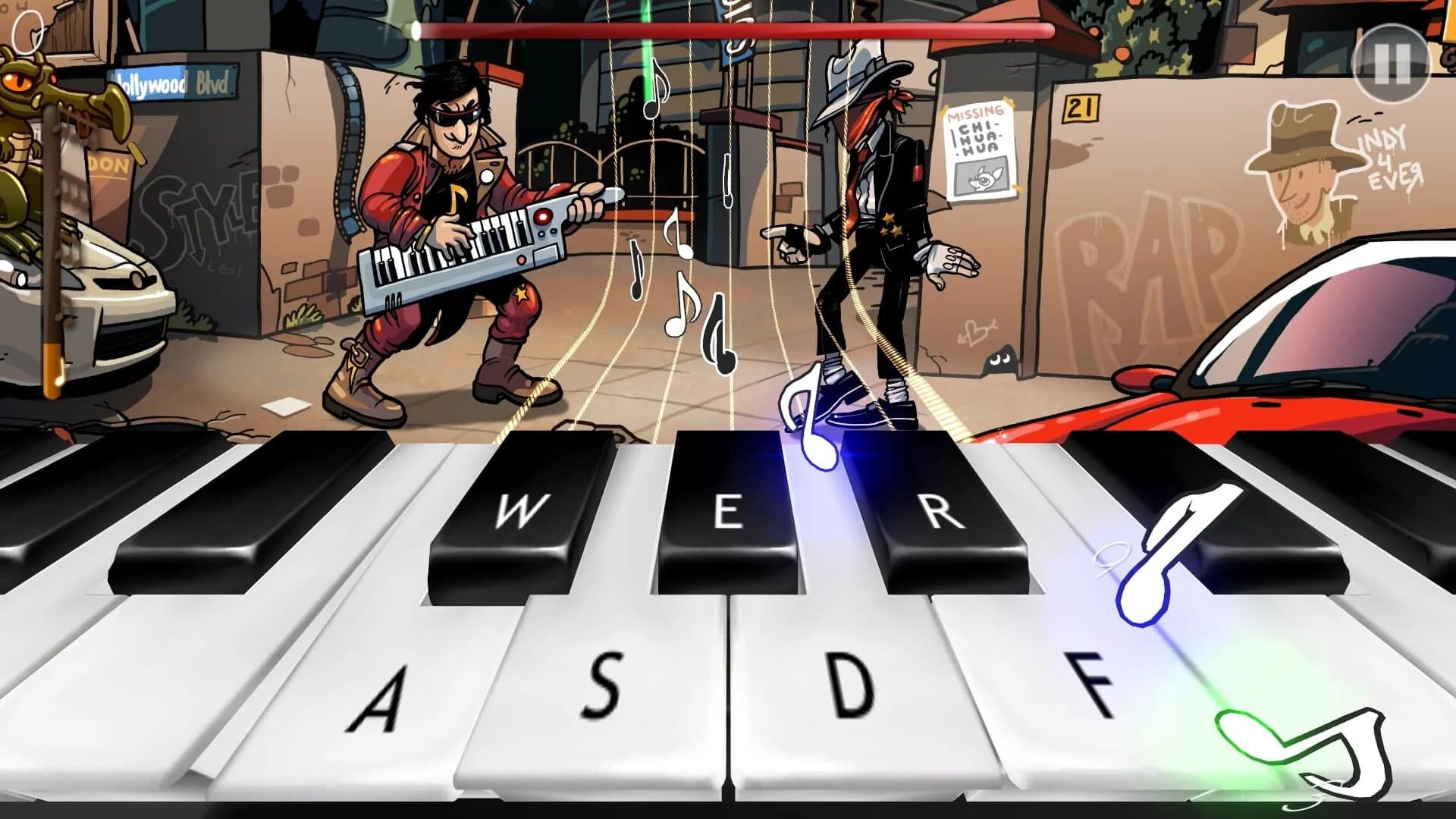 Frederic: Evil Strikes Back screenshot 1