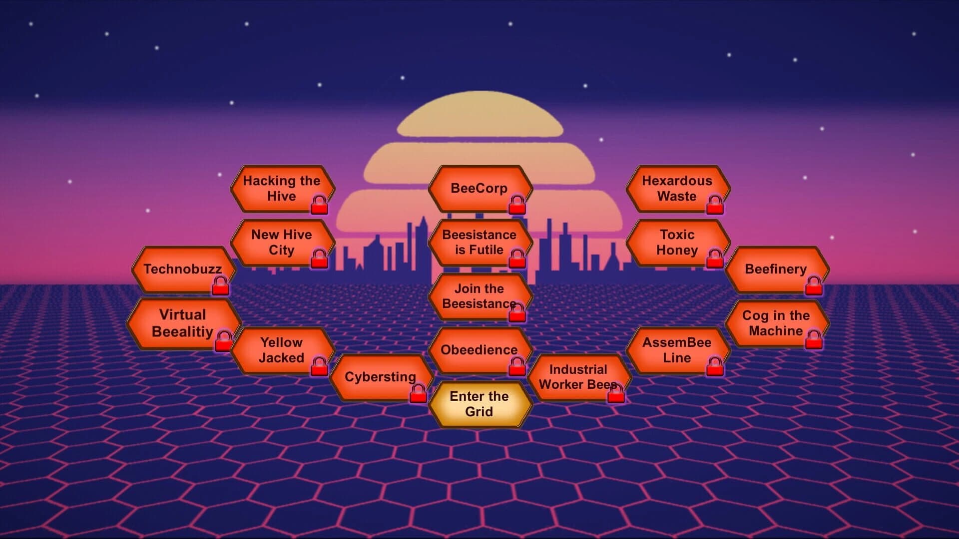 Free Bees screenshot 4