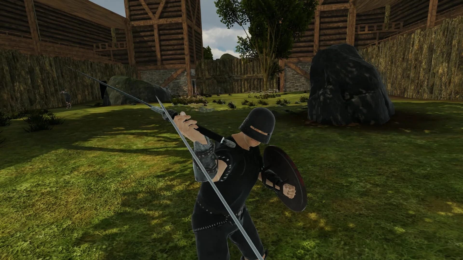 Free Company VR screenshot 2