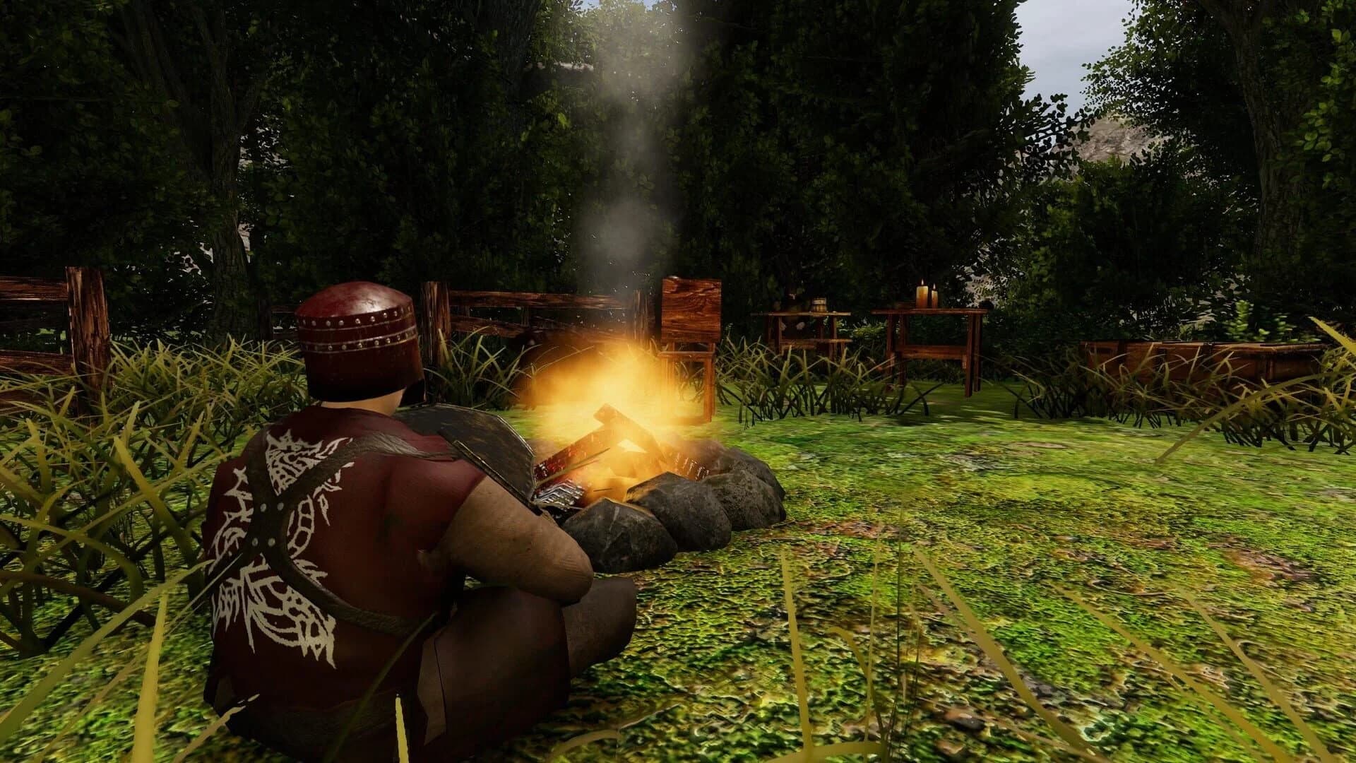 Free Company VR screenshot 5