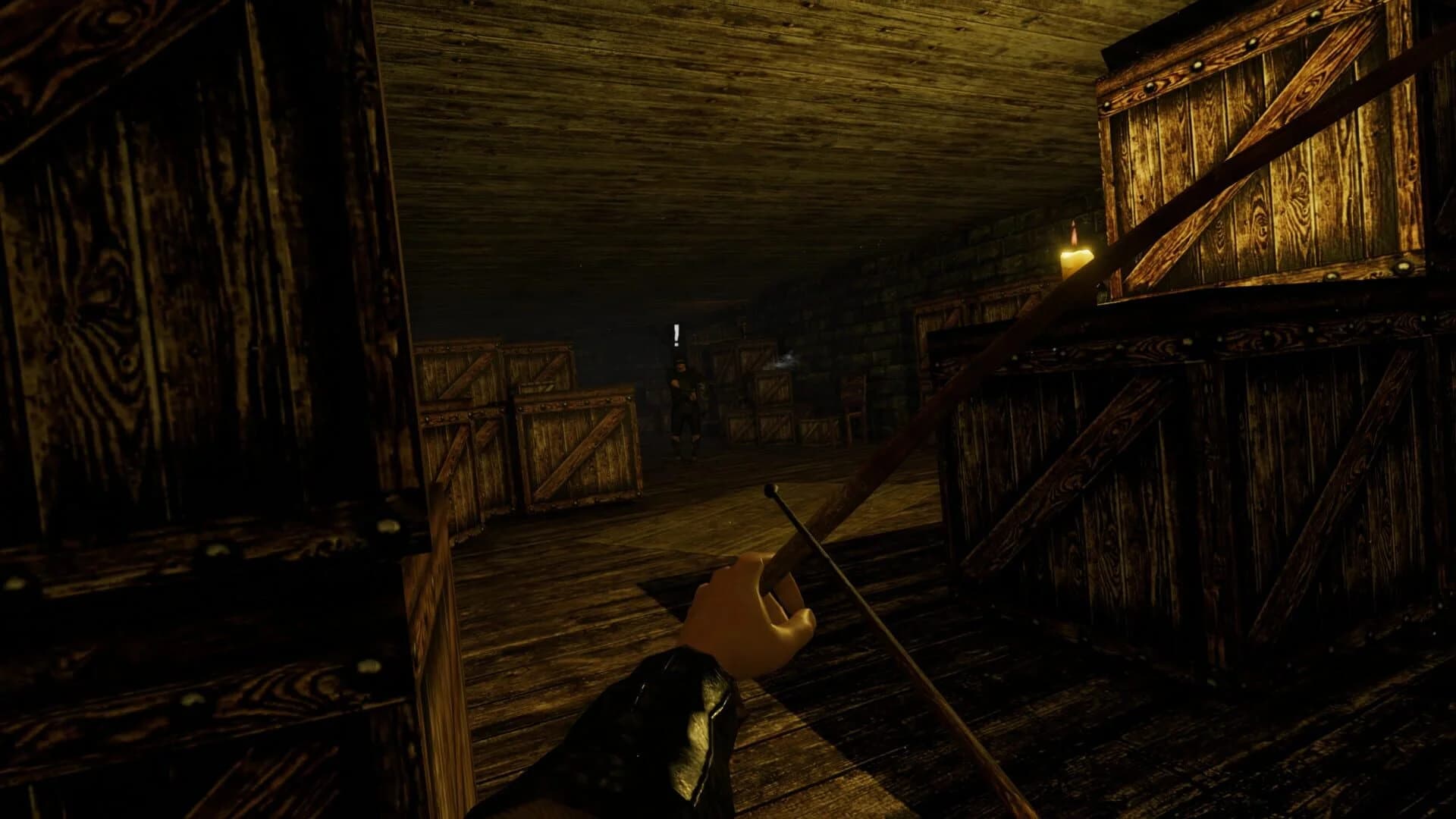 Free Company VR screenshot 1