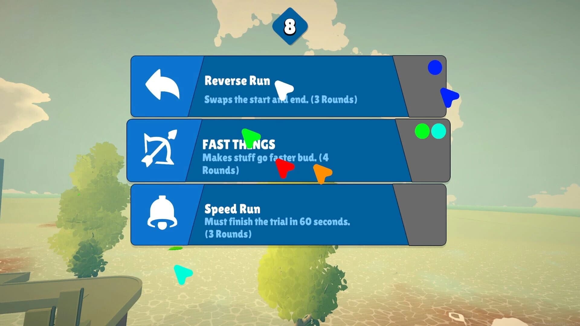 Free for Fall screenshot 3