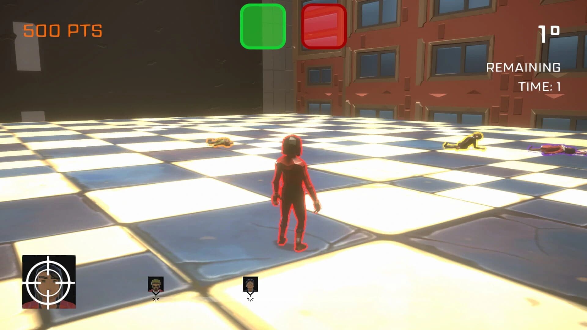 Free for Fall screenshot 4