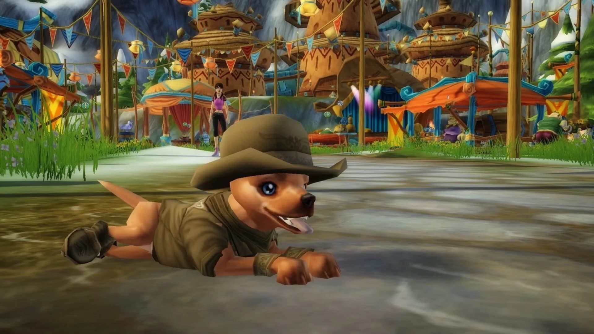 Free Realms screenshot 4