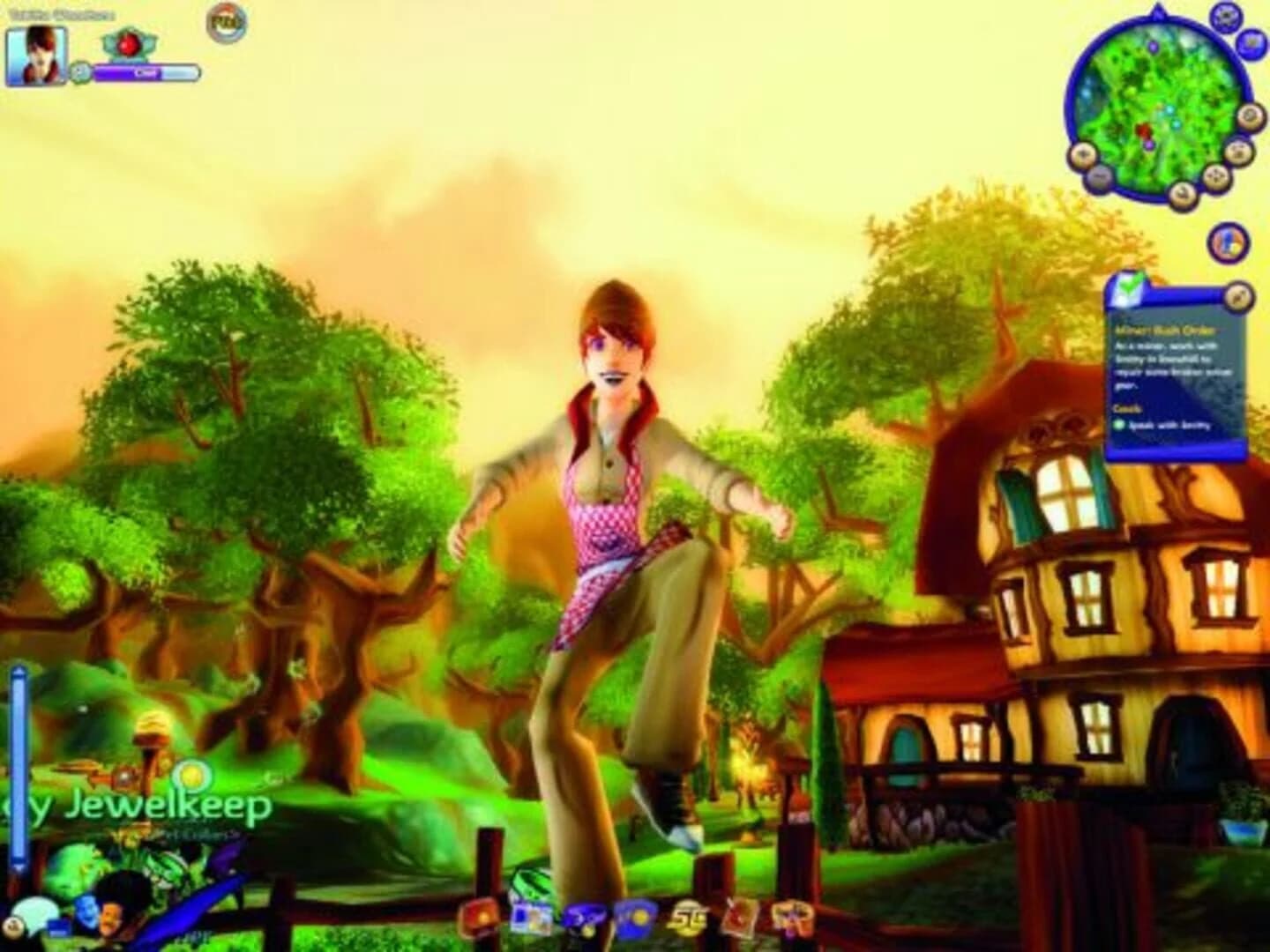 Free Realms screenshot 1