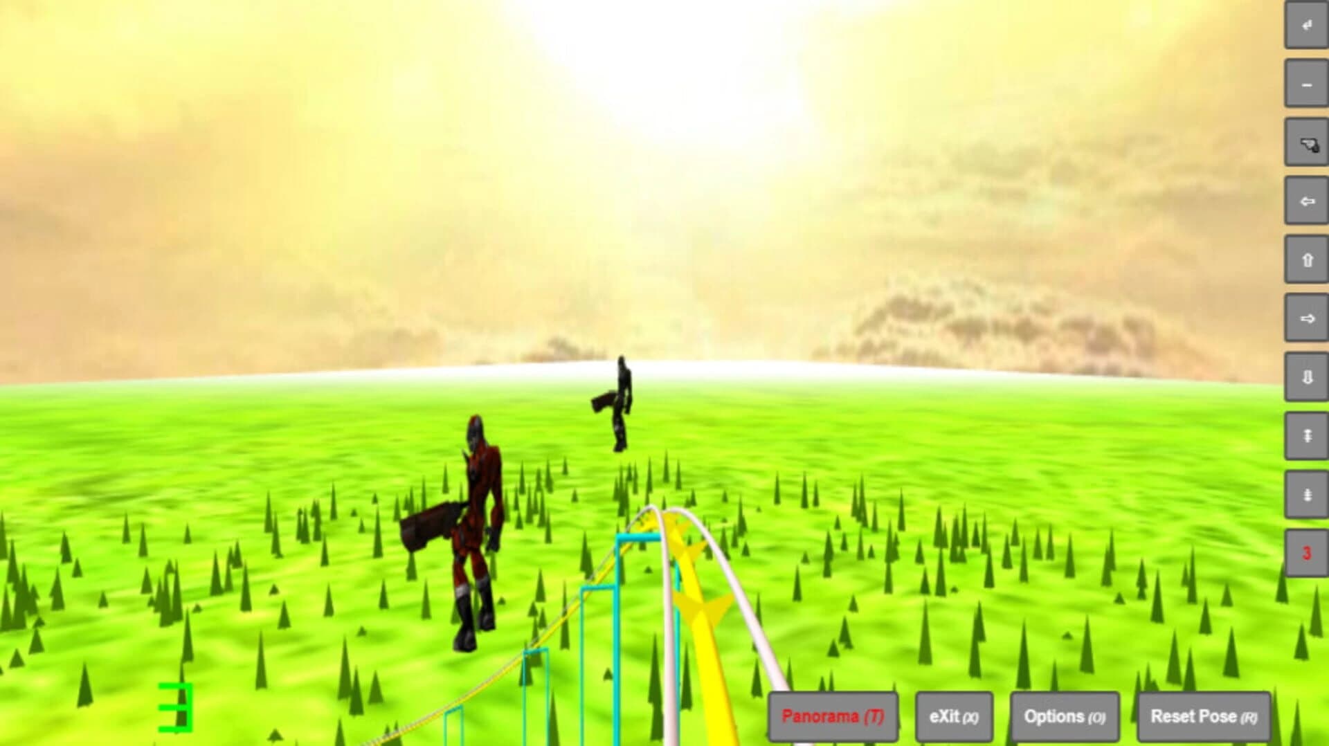 Free the Animation screenshot 1