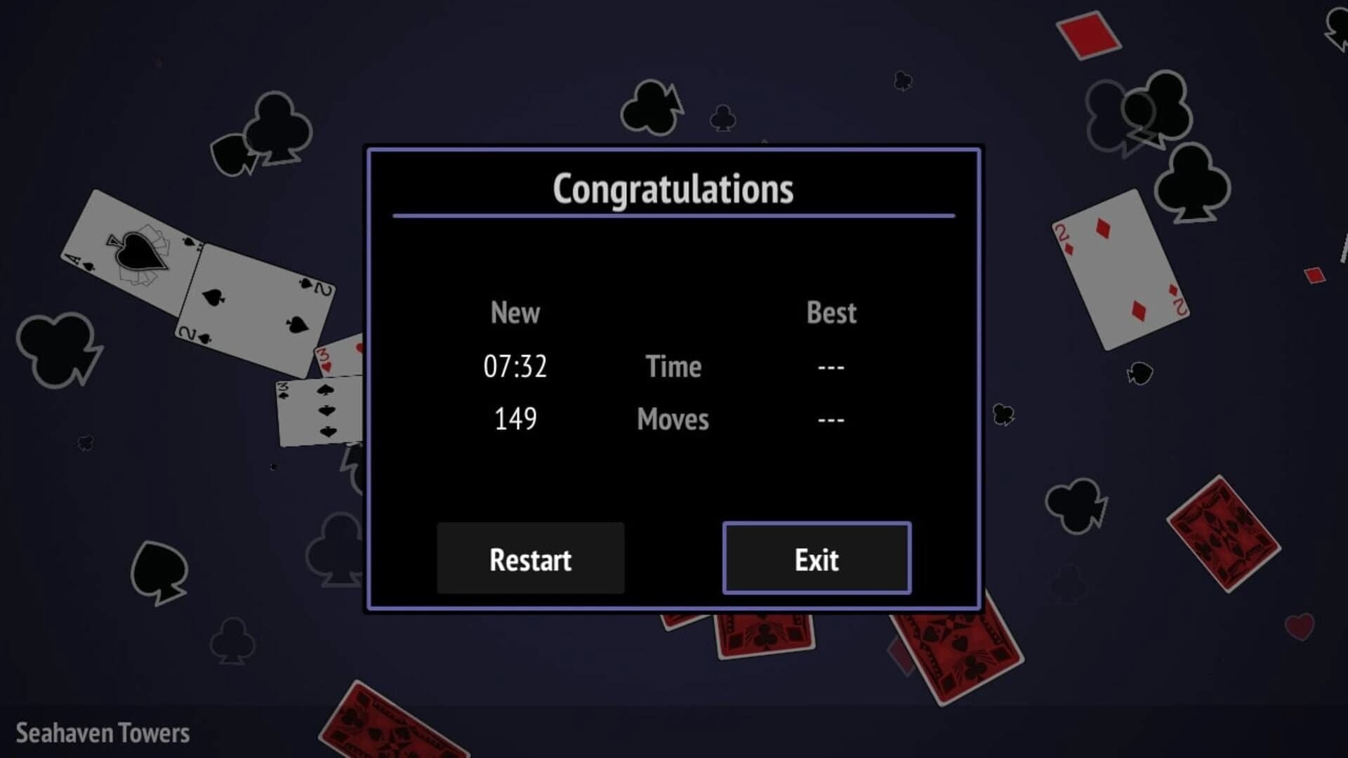 FreeCell Solitaire Collection screenshot 5