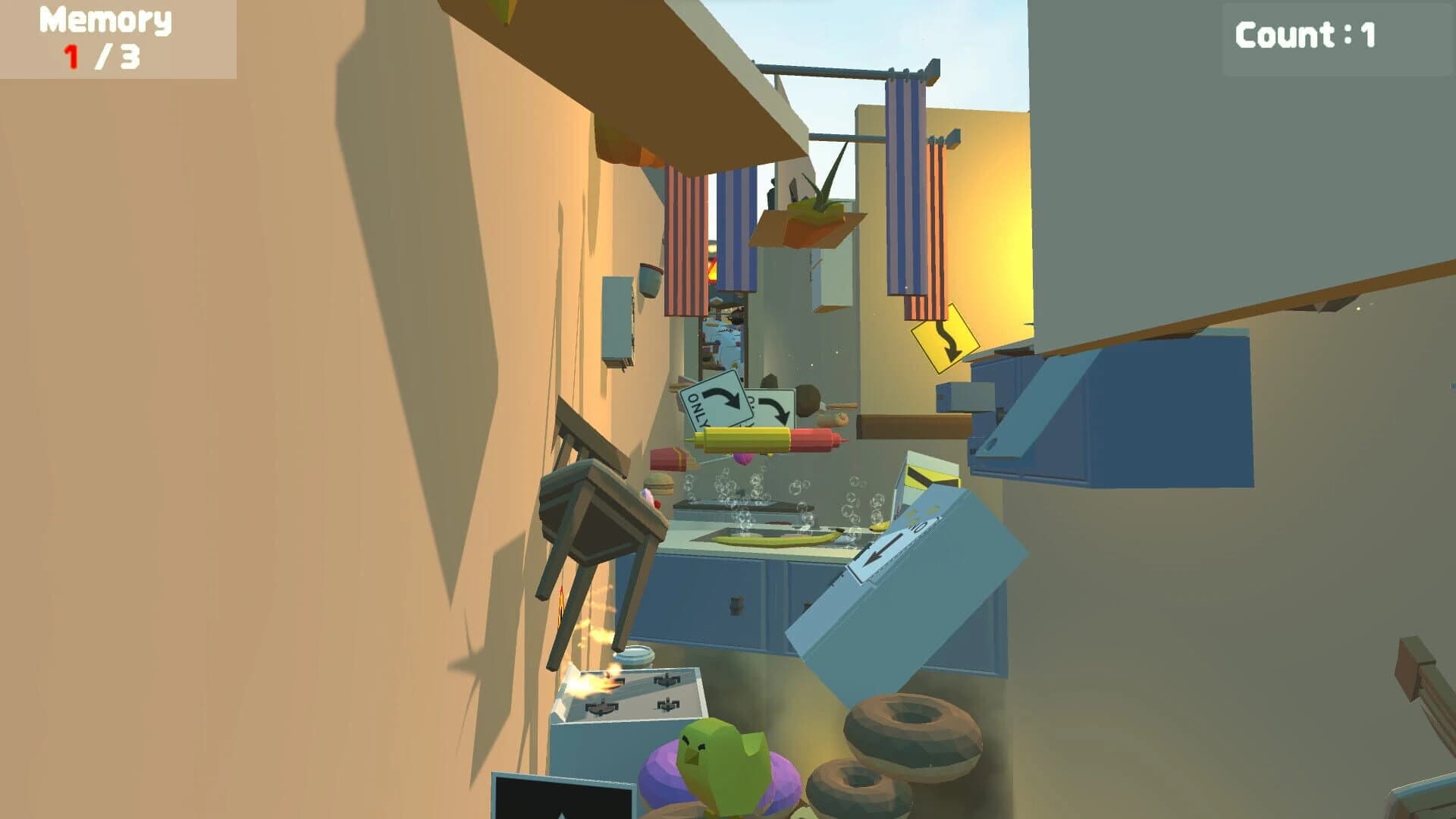 FreeChicken screenshot 1