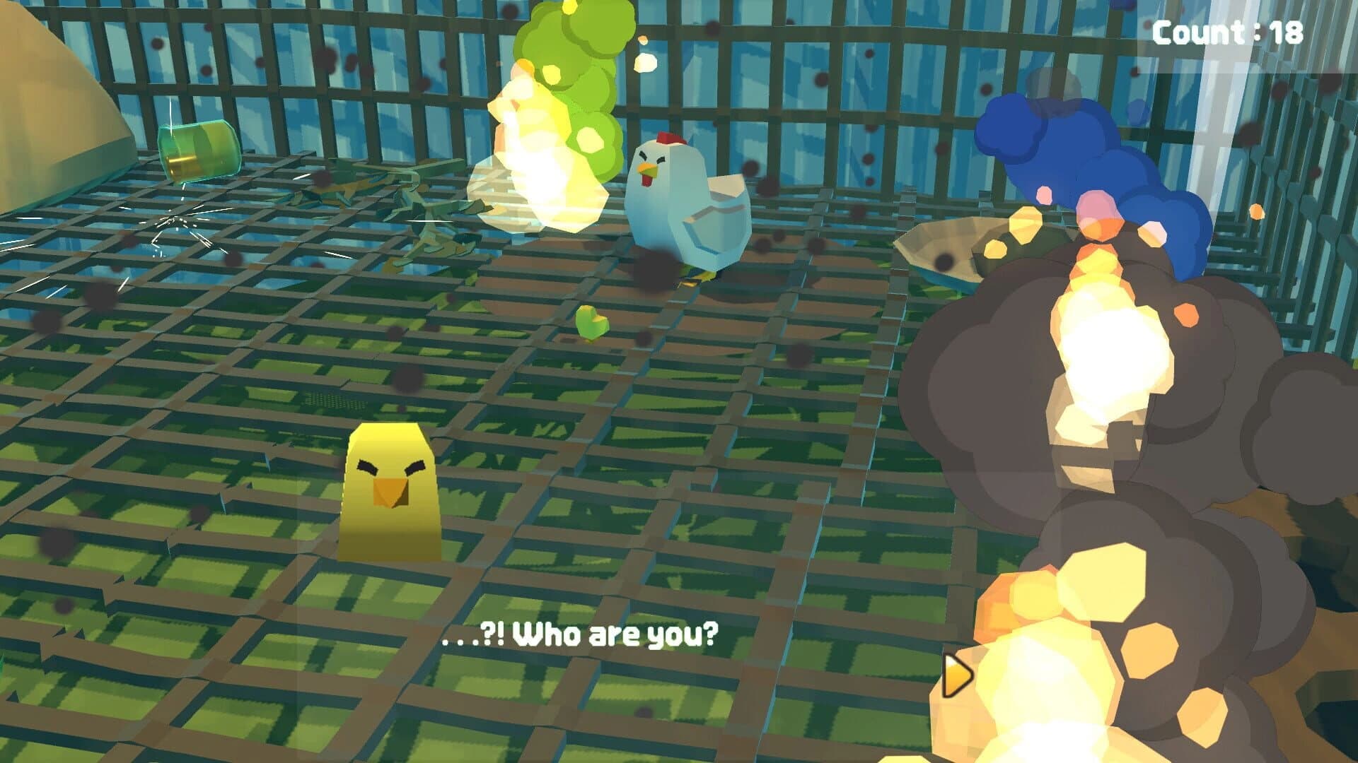 FreeChicken screenshot 3