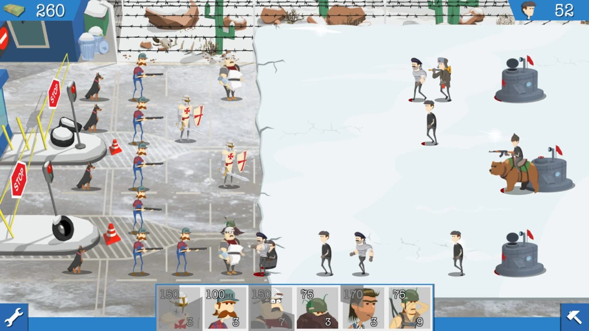 Freedom Defender screenshot 4