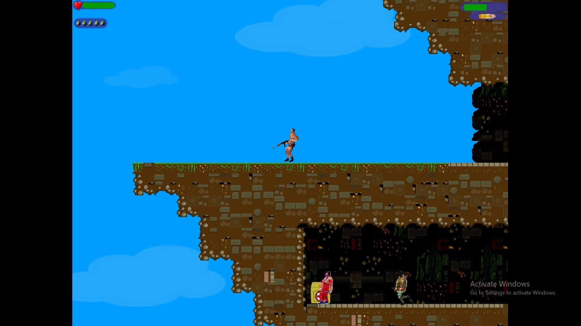 Freedom! Do or Die screenshot 5