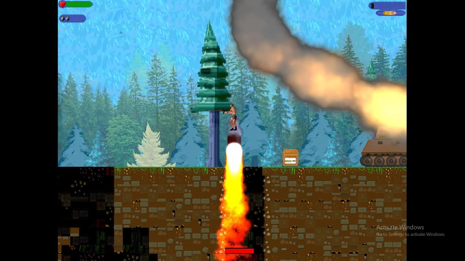 Freedom! Do or Die screenshot 4