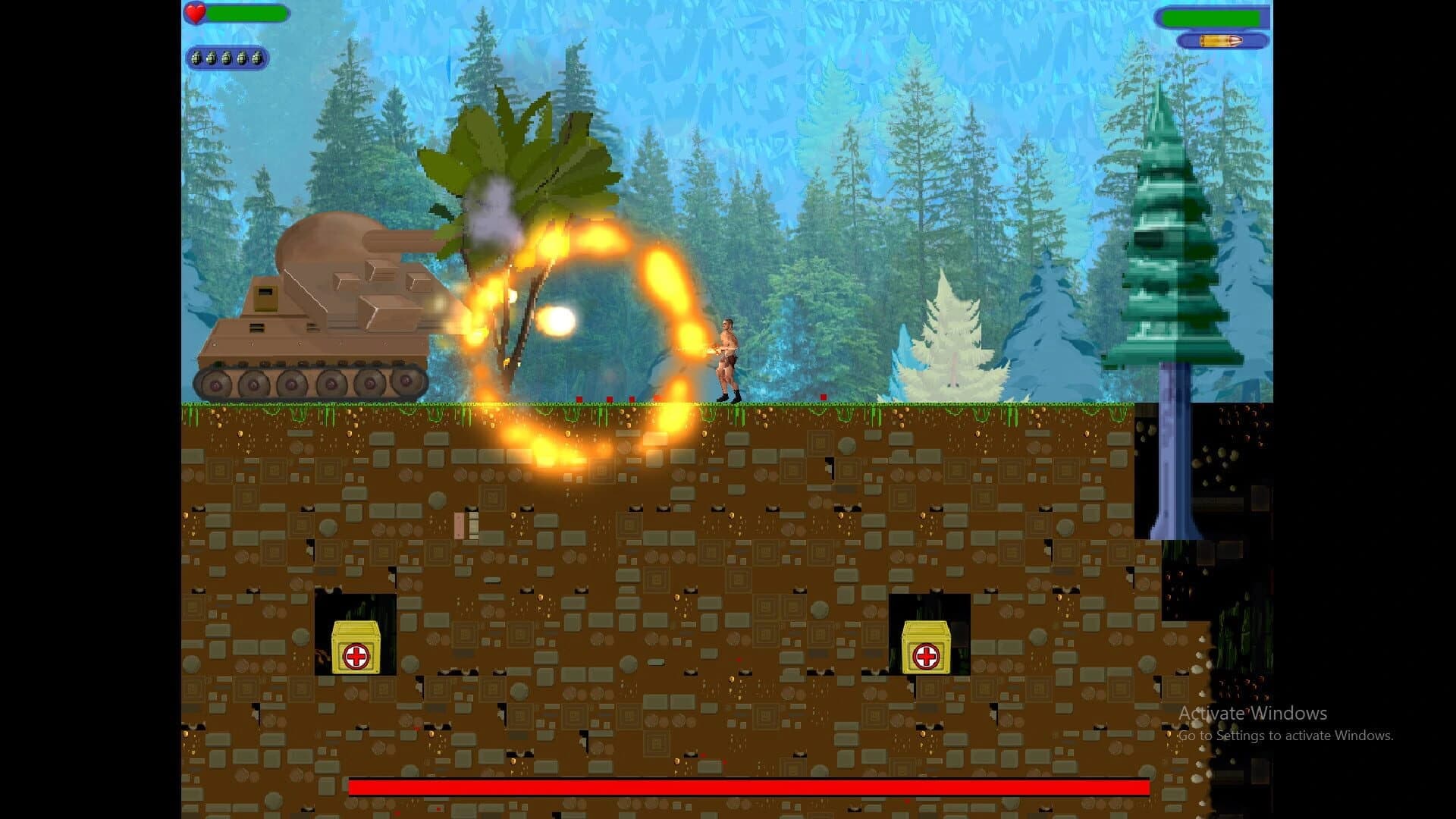 Freedom! Do or Die screenshot 3