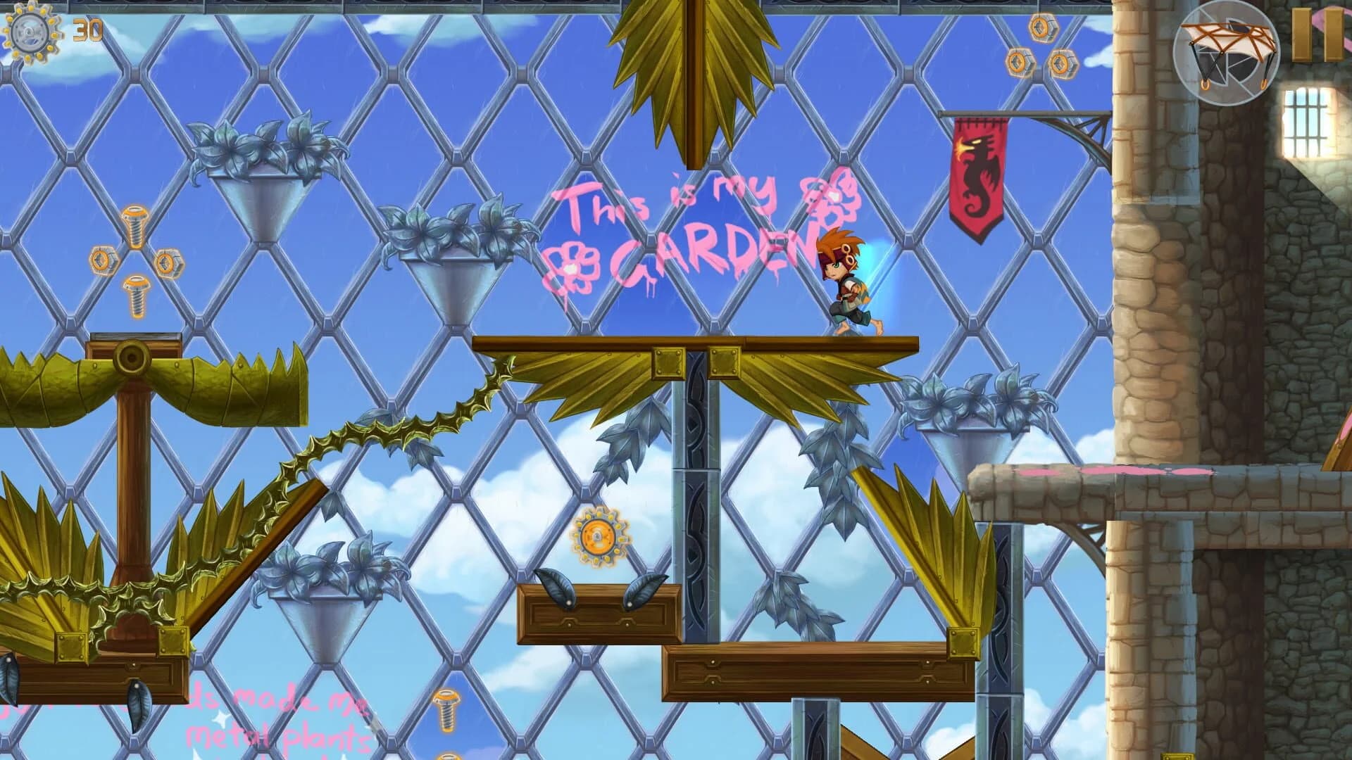 Freedom Fall screenshot 2
