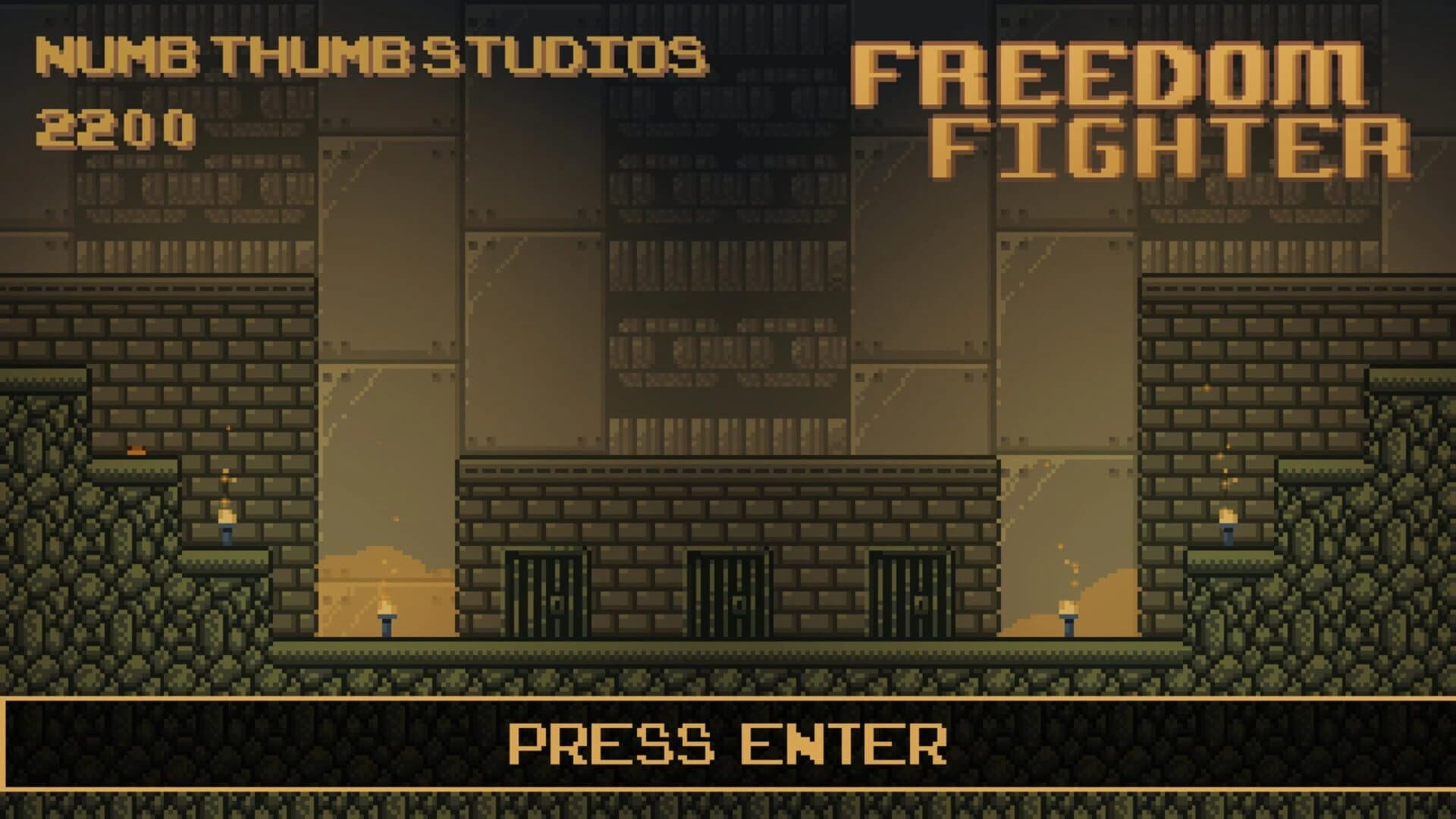 Freedom Fighter screenshot 5