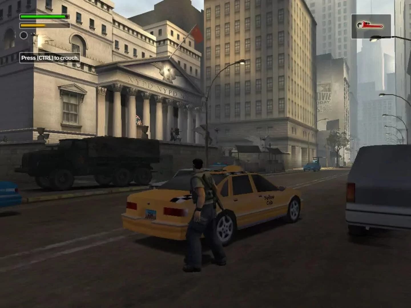 Freedom Fighters screenshot 1