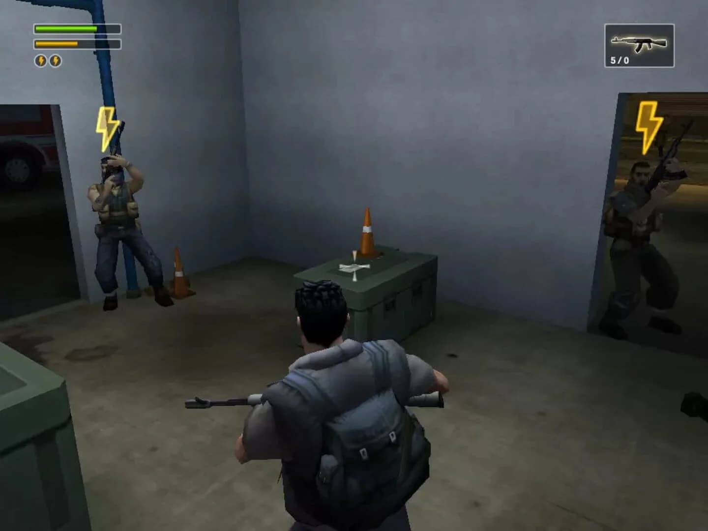 Freedom Fighters screenshot 3