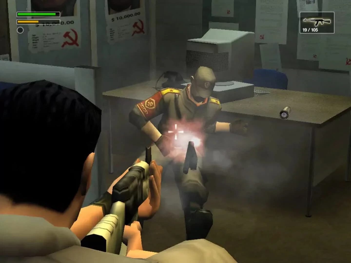 Freedom Fighters screenshot 4
