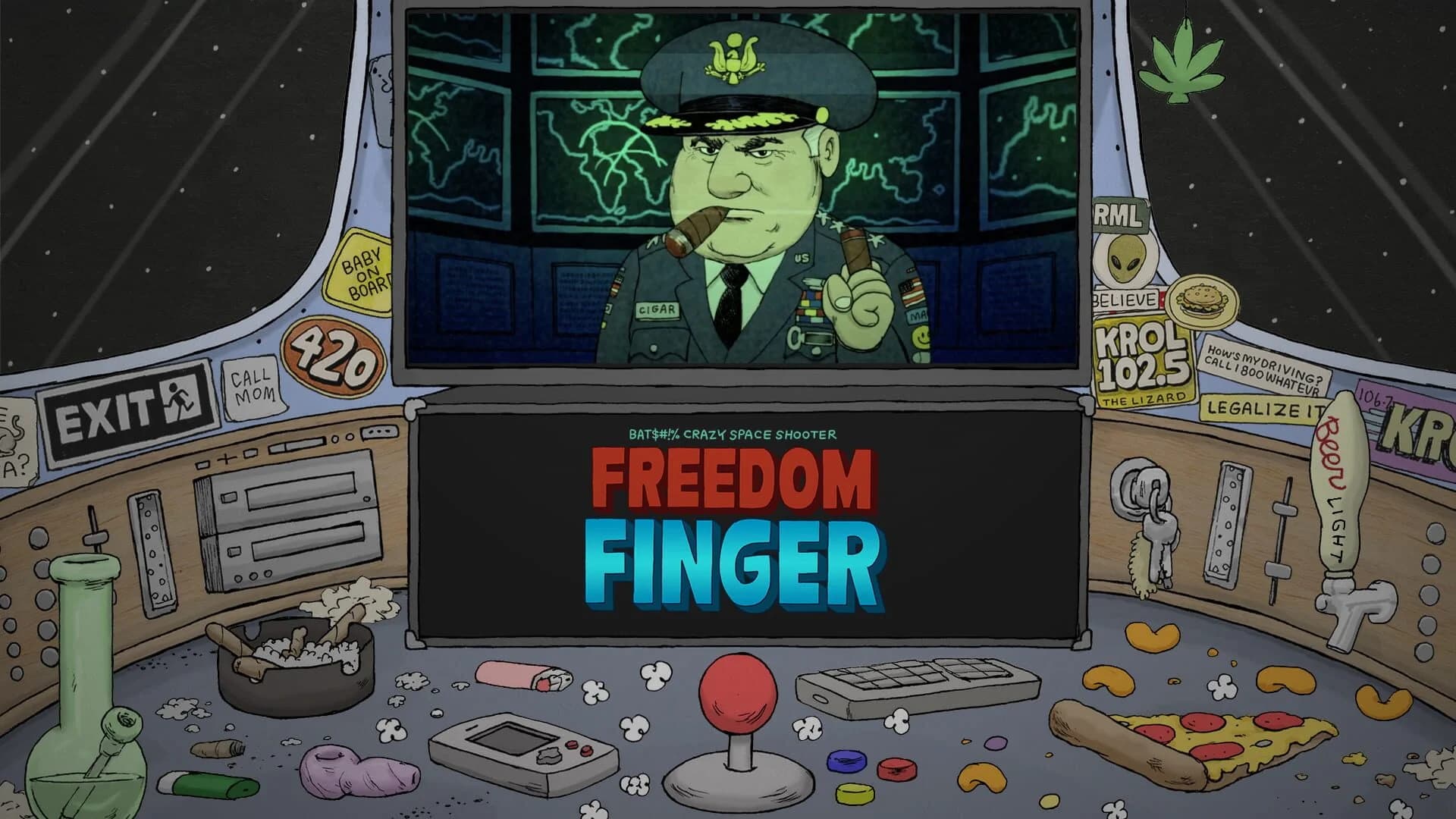 Freedom Finger screenshot 5