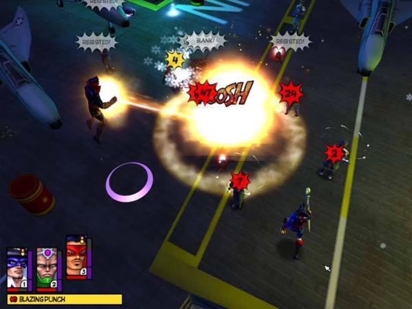 Freedom Force screenshot 2