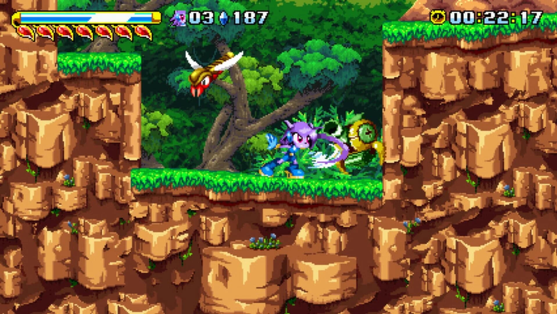 Freedom Planet screenshot 3