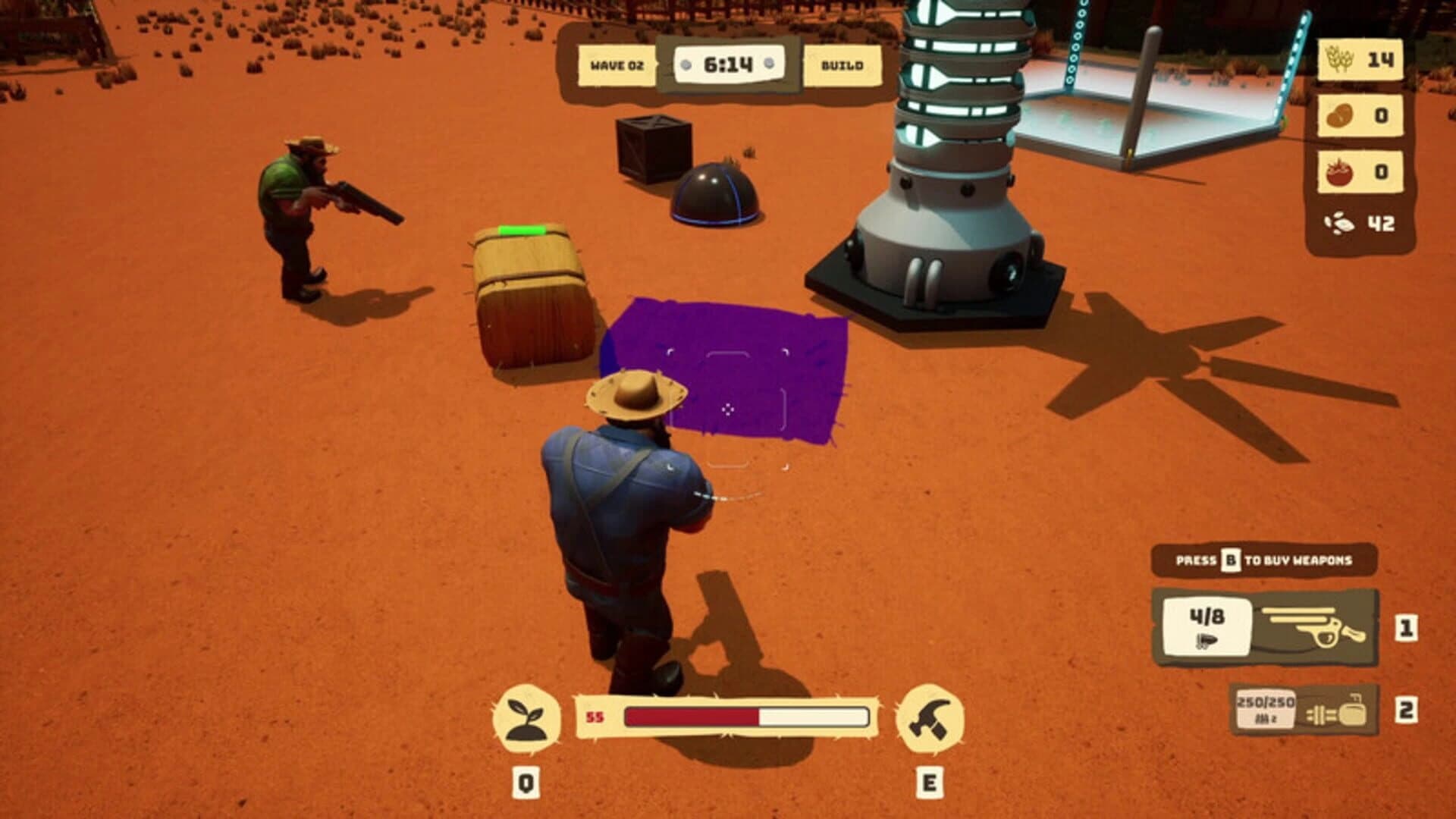 Freedome Farmers screenshot 2