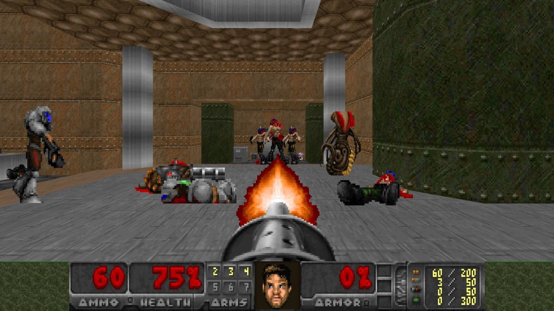 Freedoom screenshot 4