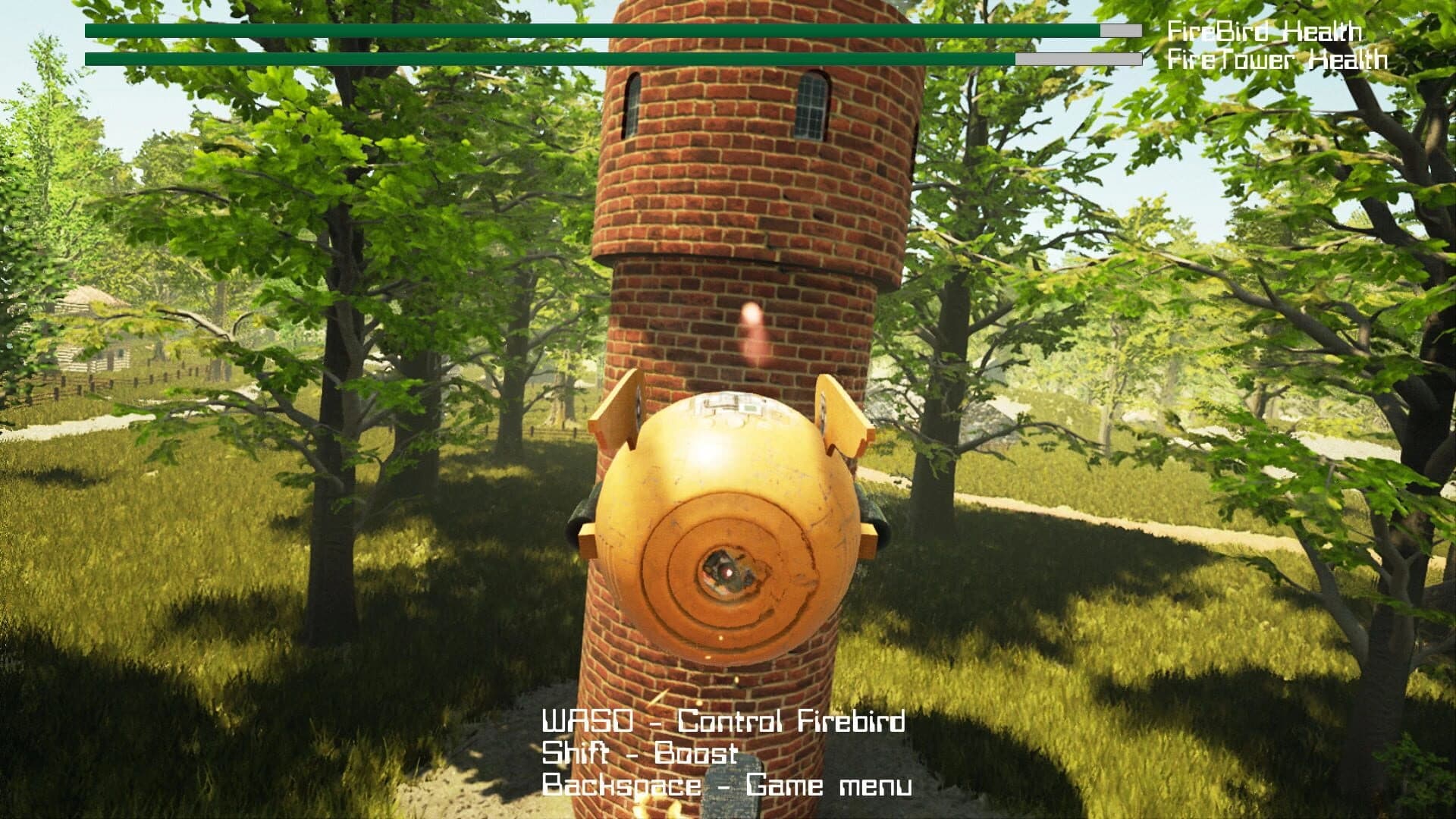 FreeFly Burning screenshot 5