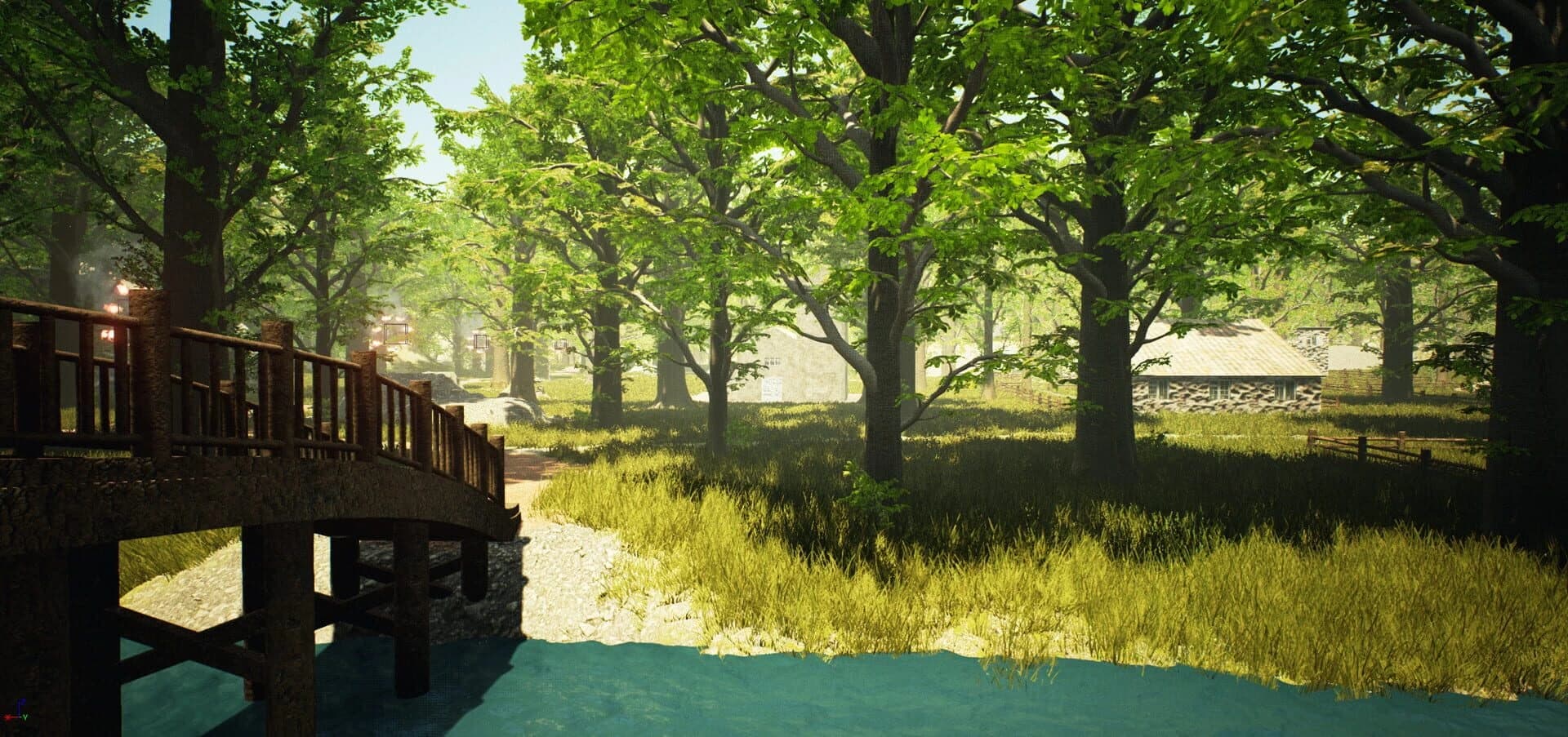 FreeFly Burning screenshot 1
