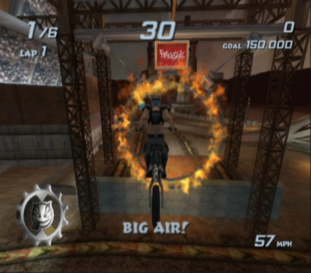 Freekstyle screenshot 2