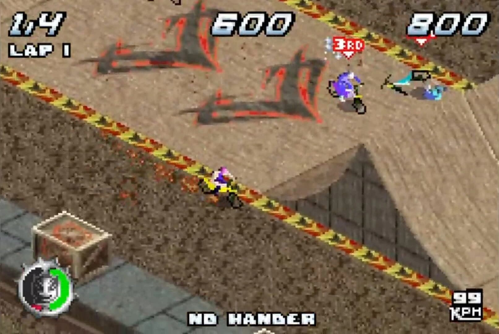 Freekstyle screenshot 1