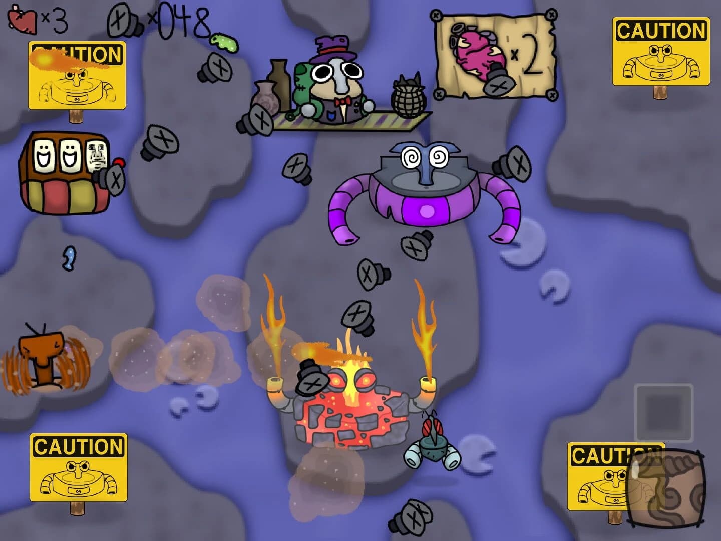 Freeky Faucets Arcade screenshot 4