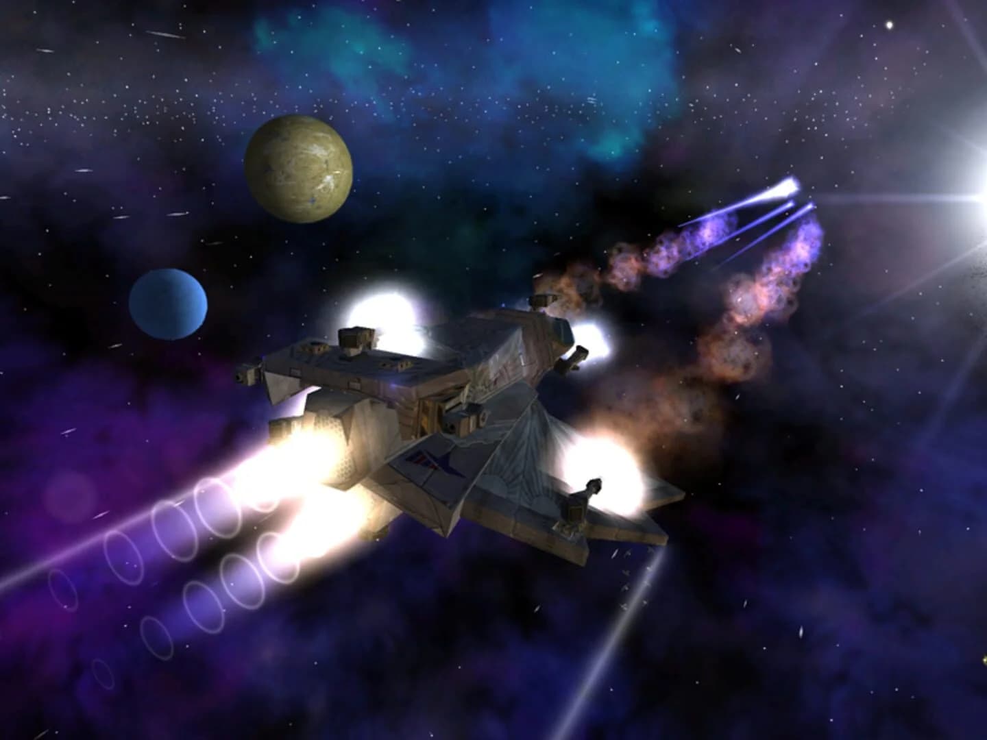 Freelancer screenshot 4
