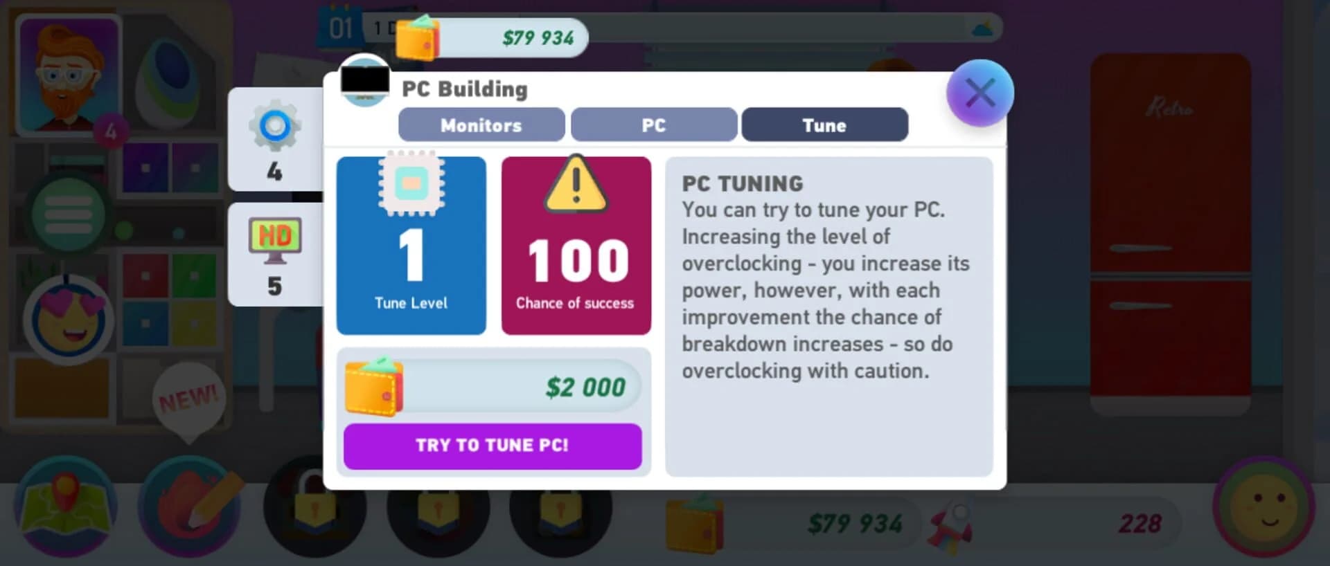 Freelancer Simulator 2 screenshot 5