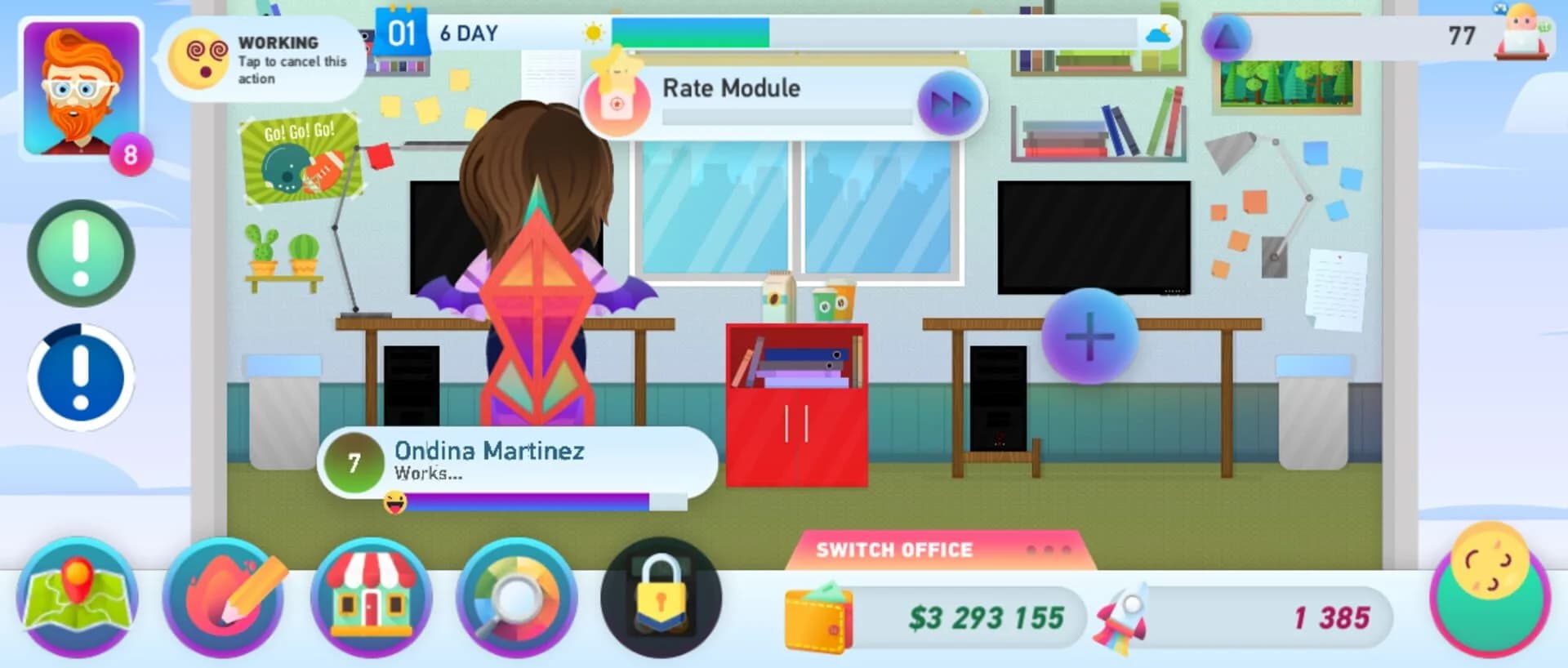 Freelancer Simulator 2 screenshot 4