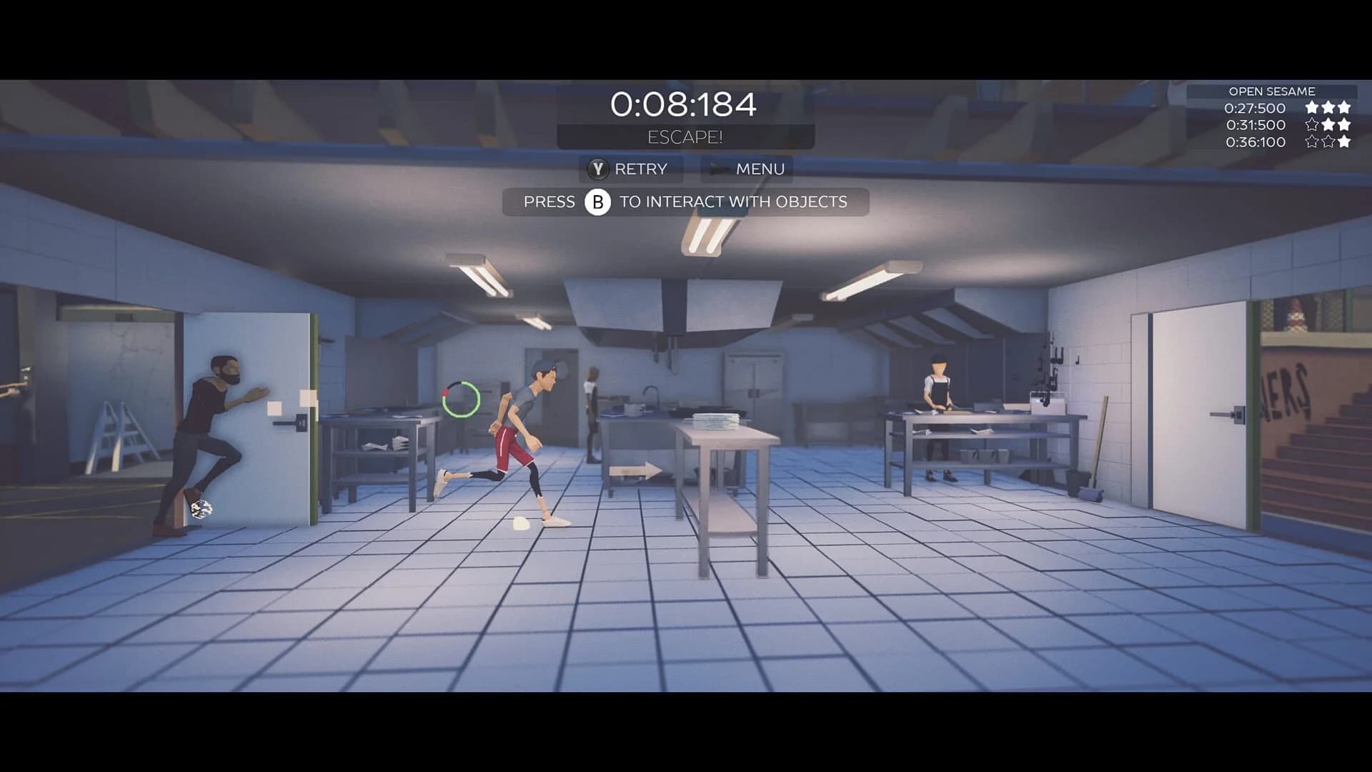 Freerunners screenshot 4