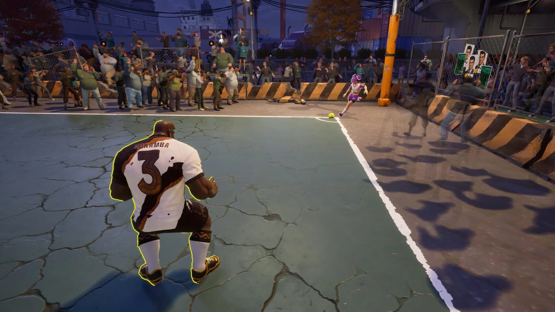 Freestyle Football 2 screenshot 2