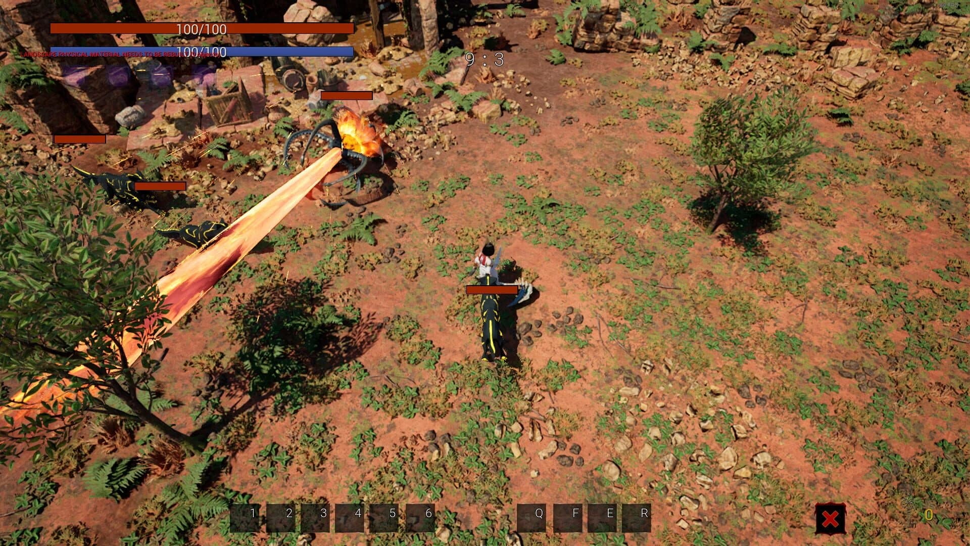 Freestyle Mage screenshot 2